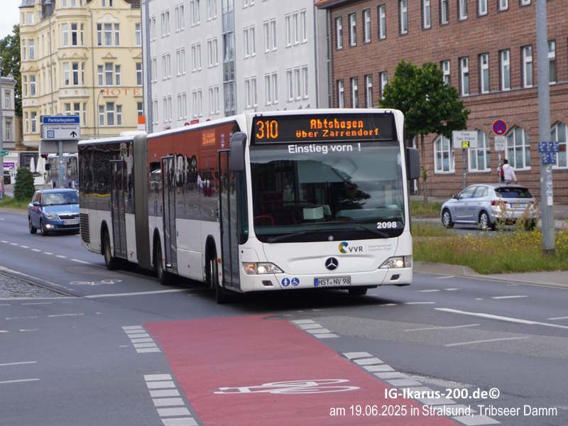 HST-NV 98